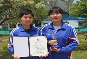 김서영 선수, 청소년 국가대표 선발