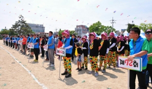서천초 총동문 화합한마당 축제 성황