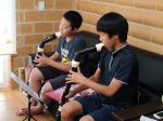 감성 자극하는 자연 속 음악캠프