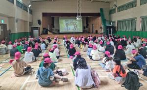 6개 초등학교 안전골든벨 퀴즈대회 열려