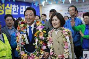 (충언련) 충청에서 '정권심판론' 광풍... 민주당 28석 중 21석